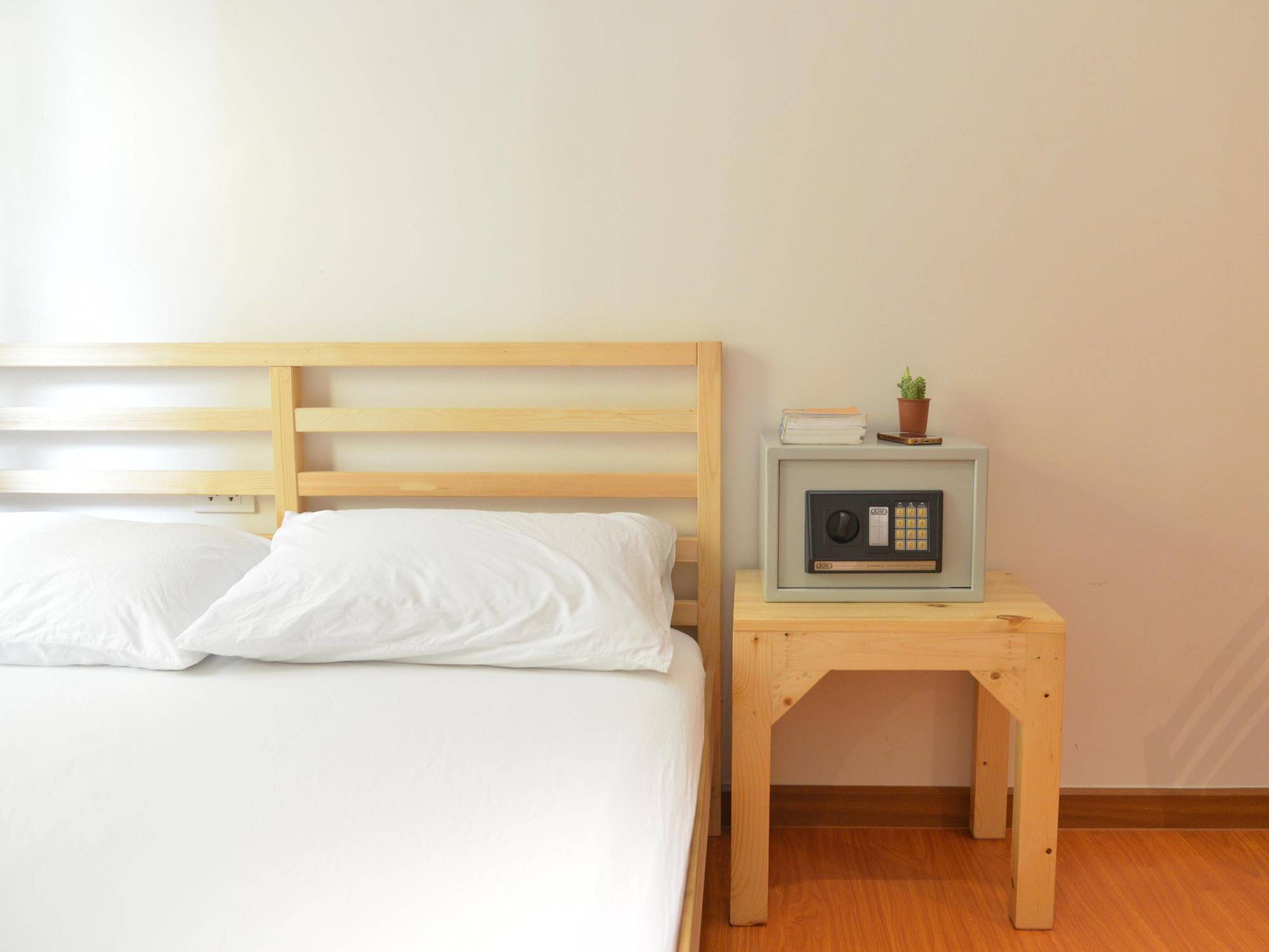 Panpan Hostel Bangkok Exterior photo