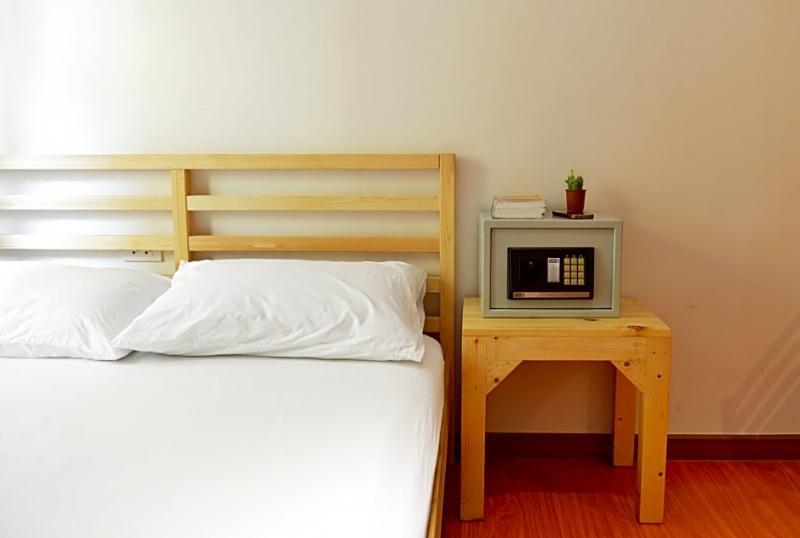 Panpan Hostel Bangkok Exterior photo